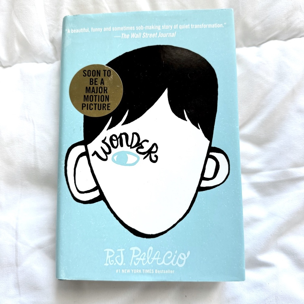 Wonder - RJ Palacio
